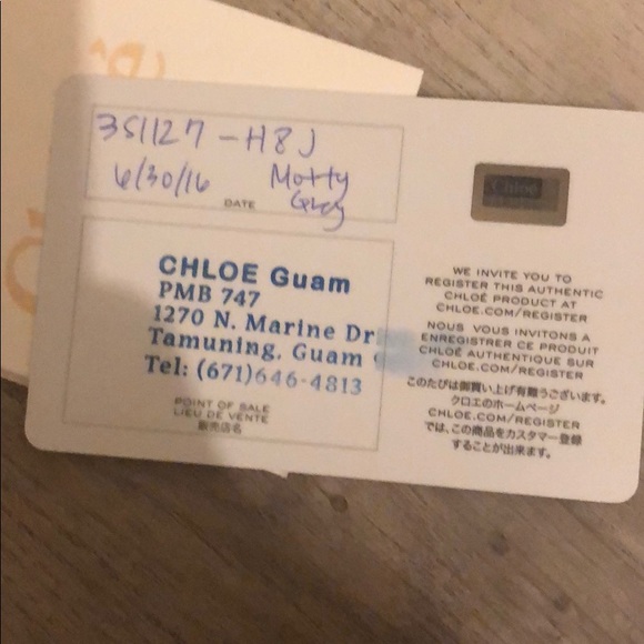 Cross bag - Picture 4 of 7